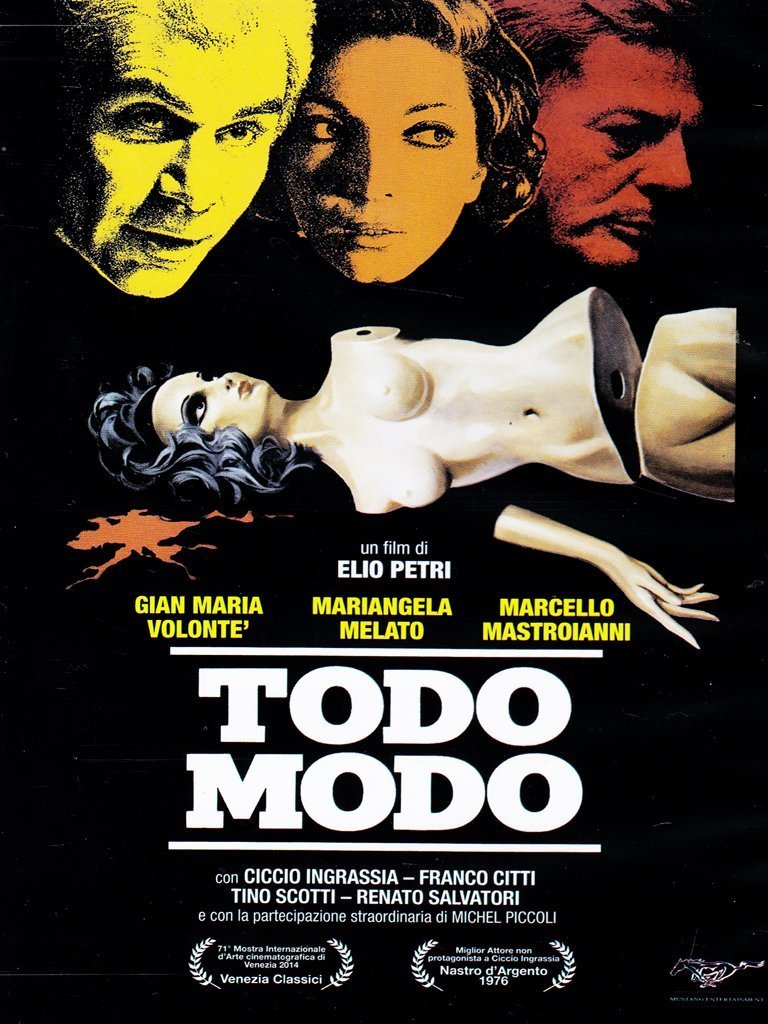 Todo Modo - [DVD]