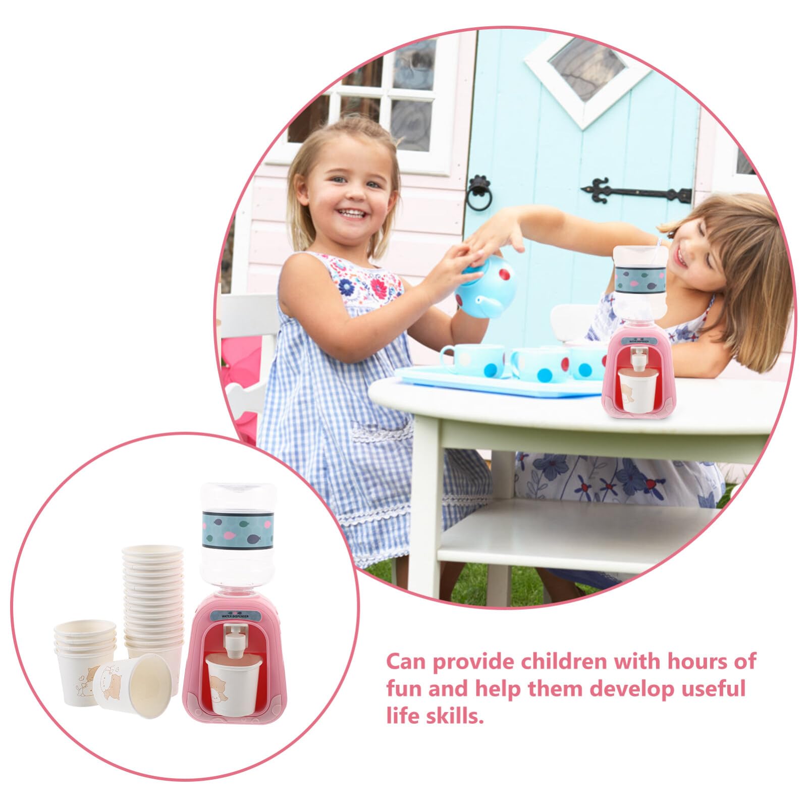 KEENSO Jouet De Bain Pieuvre - Attrayant - Cadeau Idéal Pour Enfant