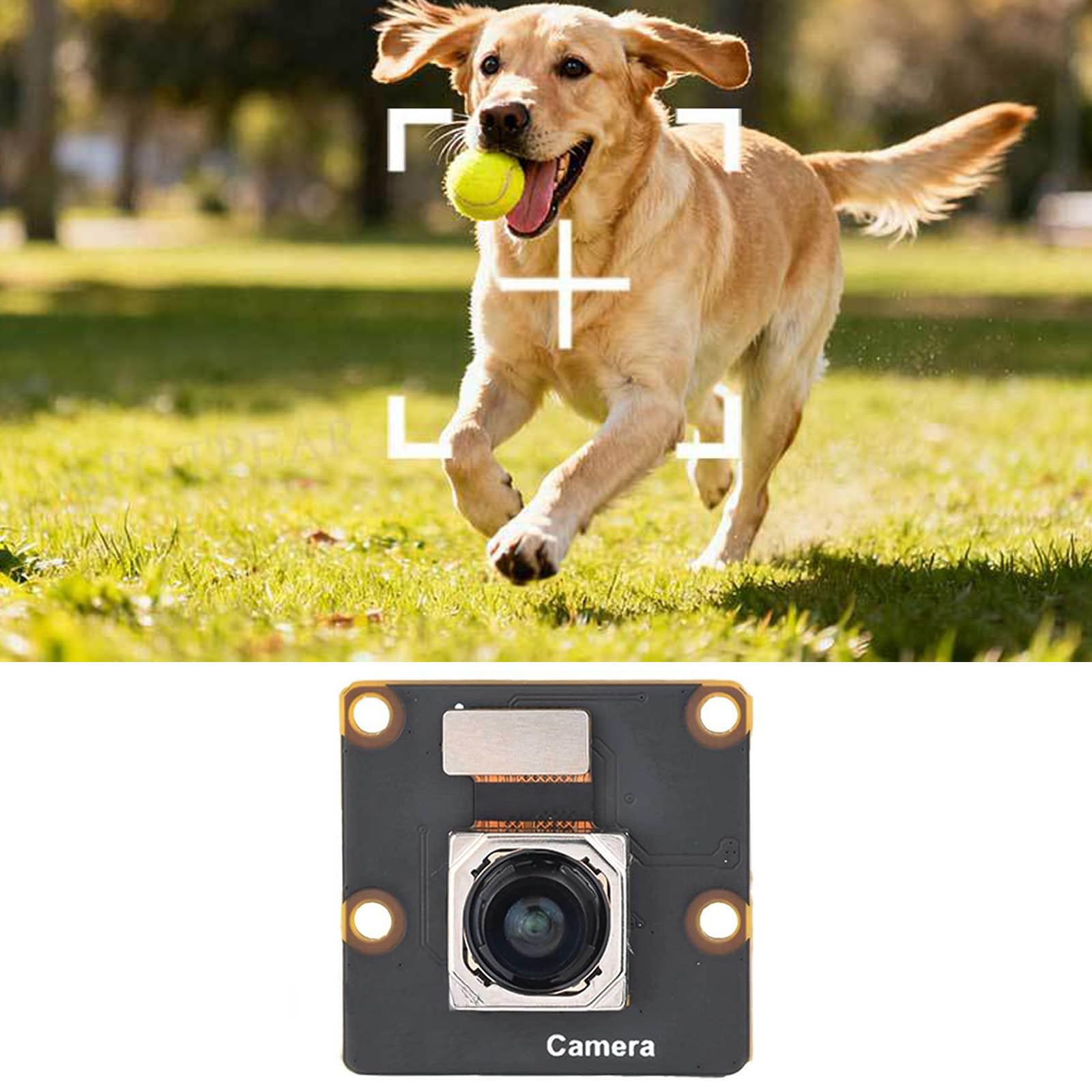 Modulo Fotocamera IMX708 con grandangolare da 120 Gradi