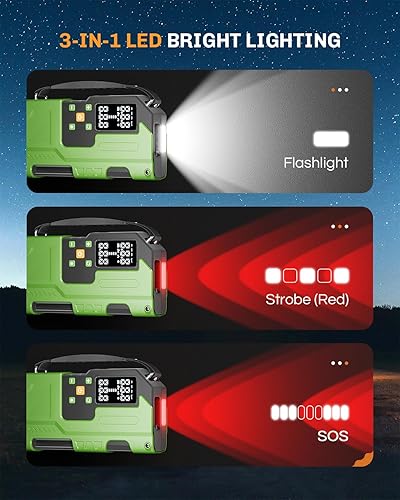 Miniatura 6 de WELLUCK Arrancador