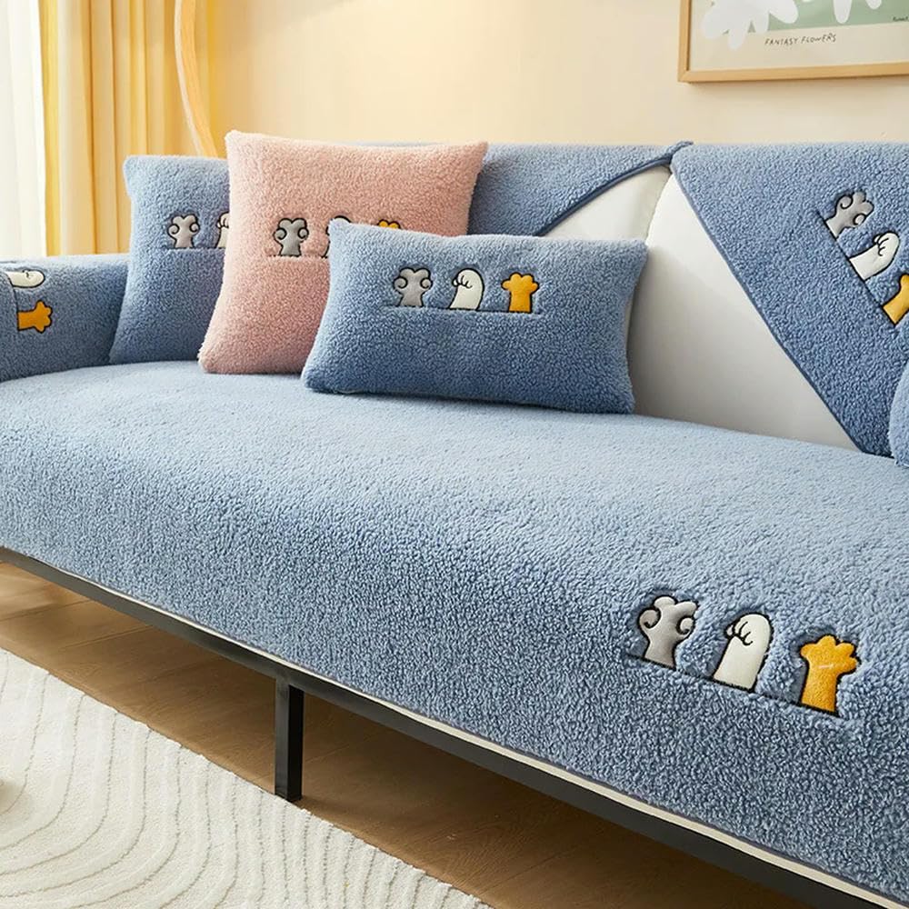 Coussin de siège en peluche : la solution contre les assises froides et inconfortables
