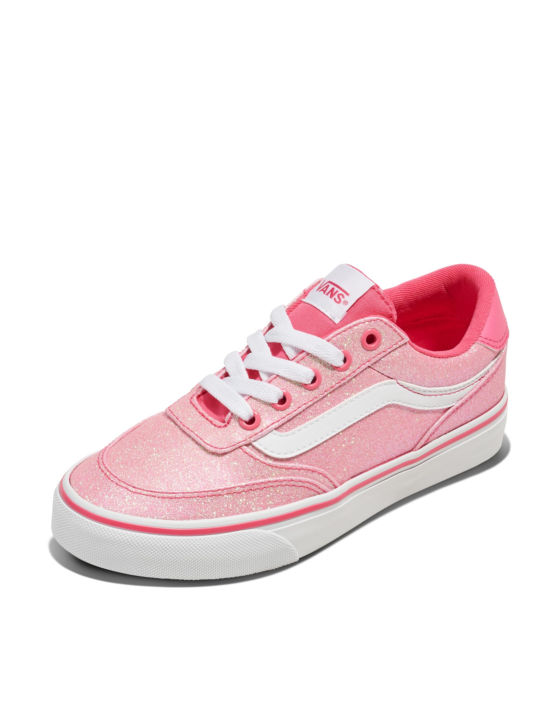 Vans Brooklyn LS, Candied Pink, 3.5