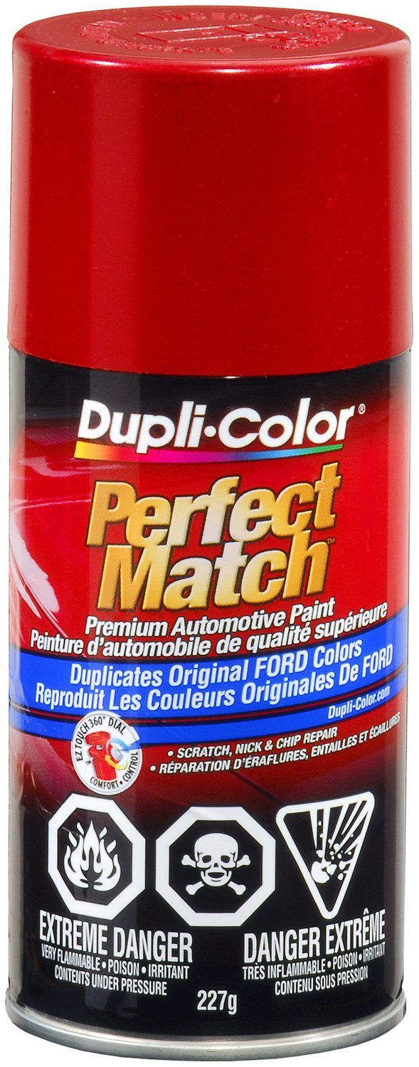 Dupli-Color CBGM05347 Perfect Match Premium Automotive Paint, Gray Metallic, 8 Ounces, 1 (Non-Carb Compliant) — view 158