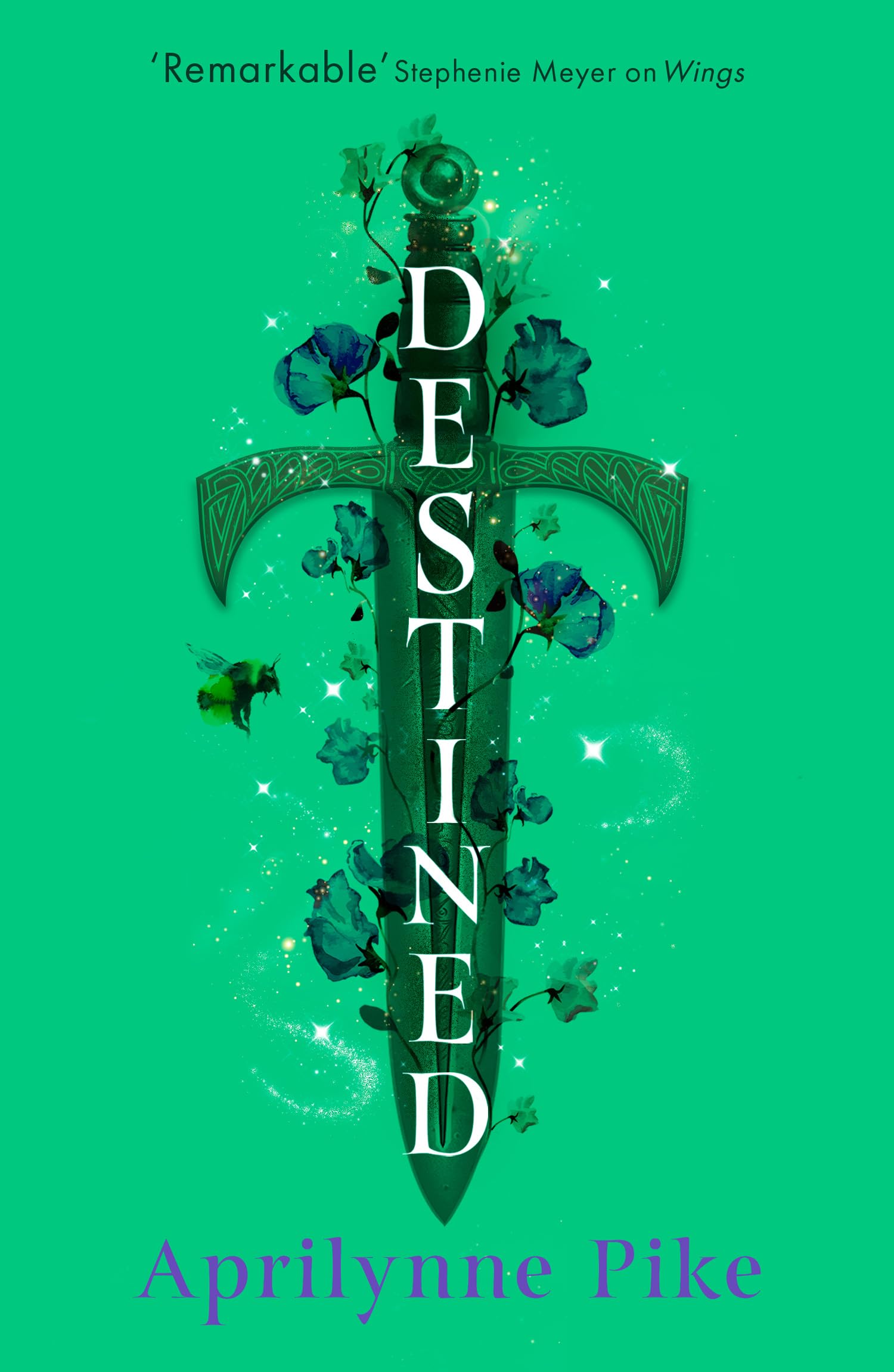 Destined: The Heart-Stopping Conclusion to a Magical YA Series: Book 4 (Wings)