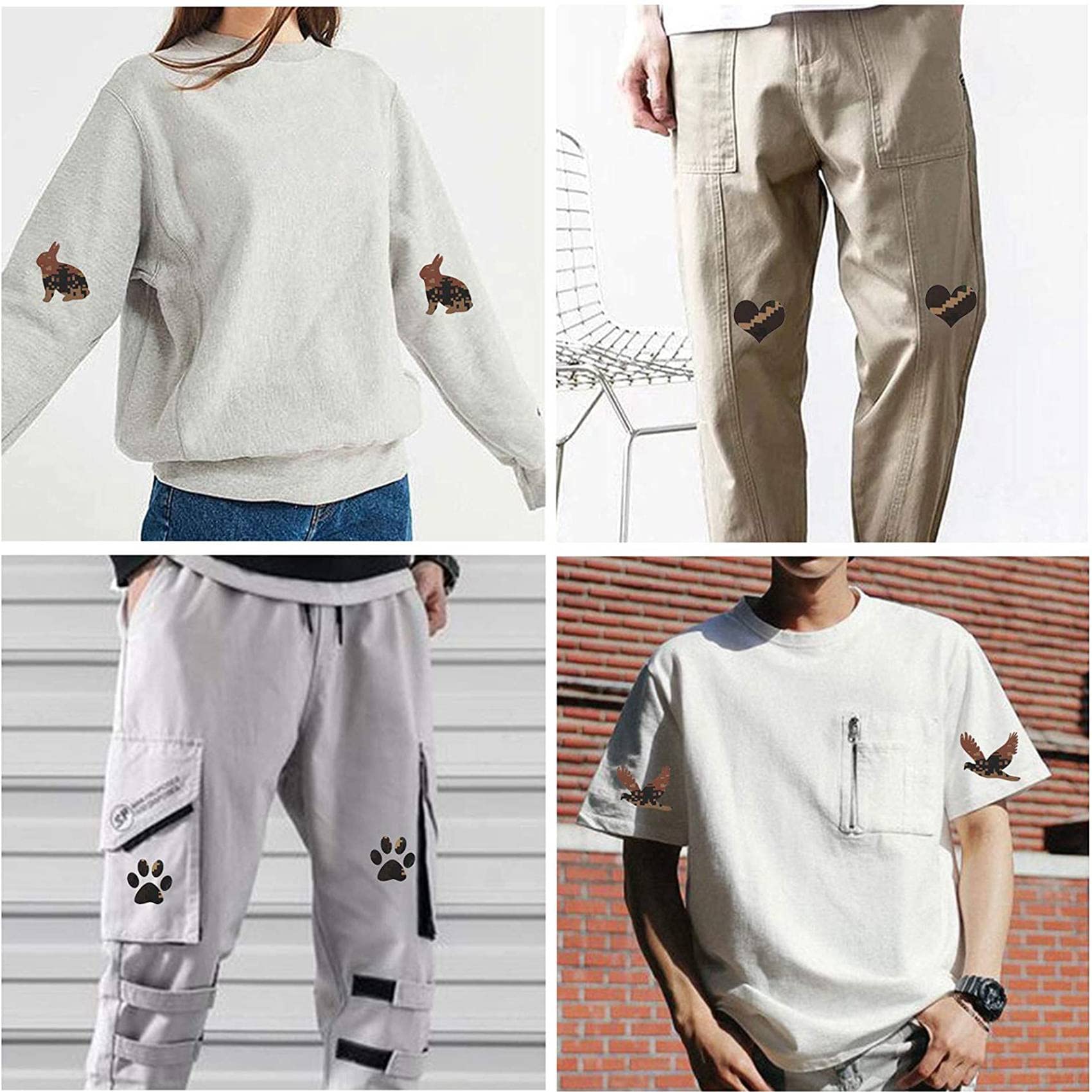 Inner Thigh Holes How To Patch Up Holes In Jeans Denim Patches For