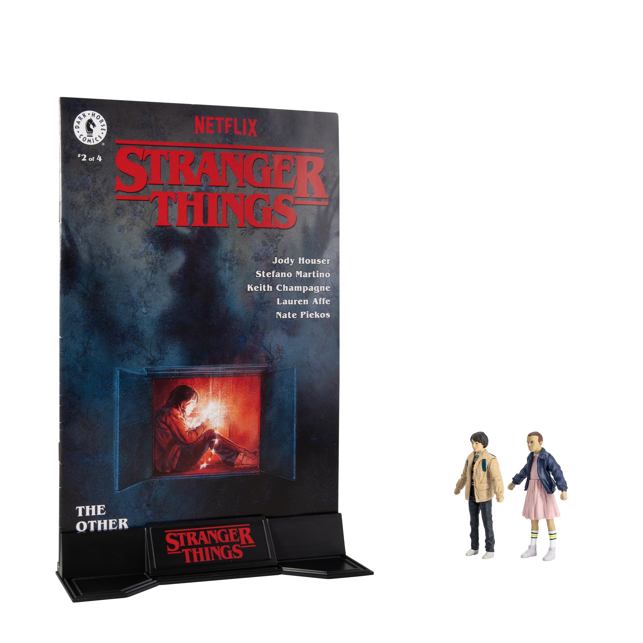 Amazon.co.jp: Stranger Things ページパンチャー 2パック イレブンと