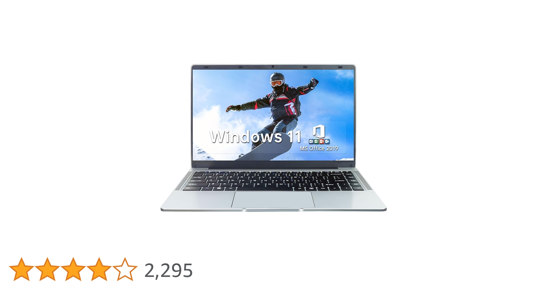 Amazon.co.jp: ESBOOKノートパソコン 【Windows 11 Pro&MS