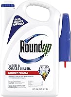 Vista 46 de Roundup Concentrado para eliminar malezas y hierbas, uso en y alrededor de macizos de flores, pasarelas y otras áreas de tu patio, 35.2 onzas
