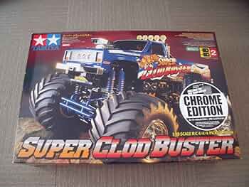 タミヤ　クラッドバスタークロームエディションフルセット 71Of3gg1EAL._AC_UF350,