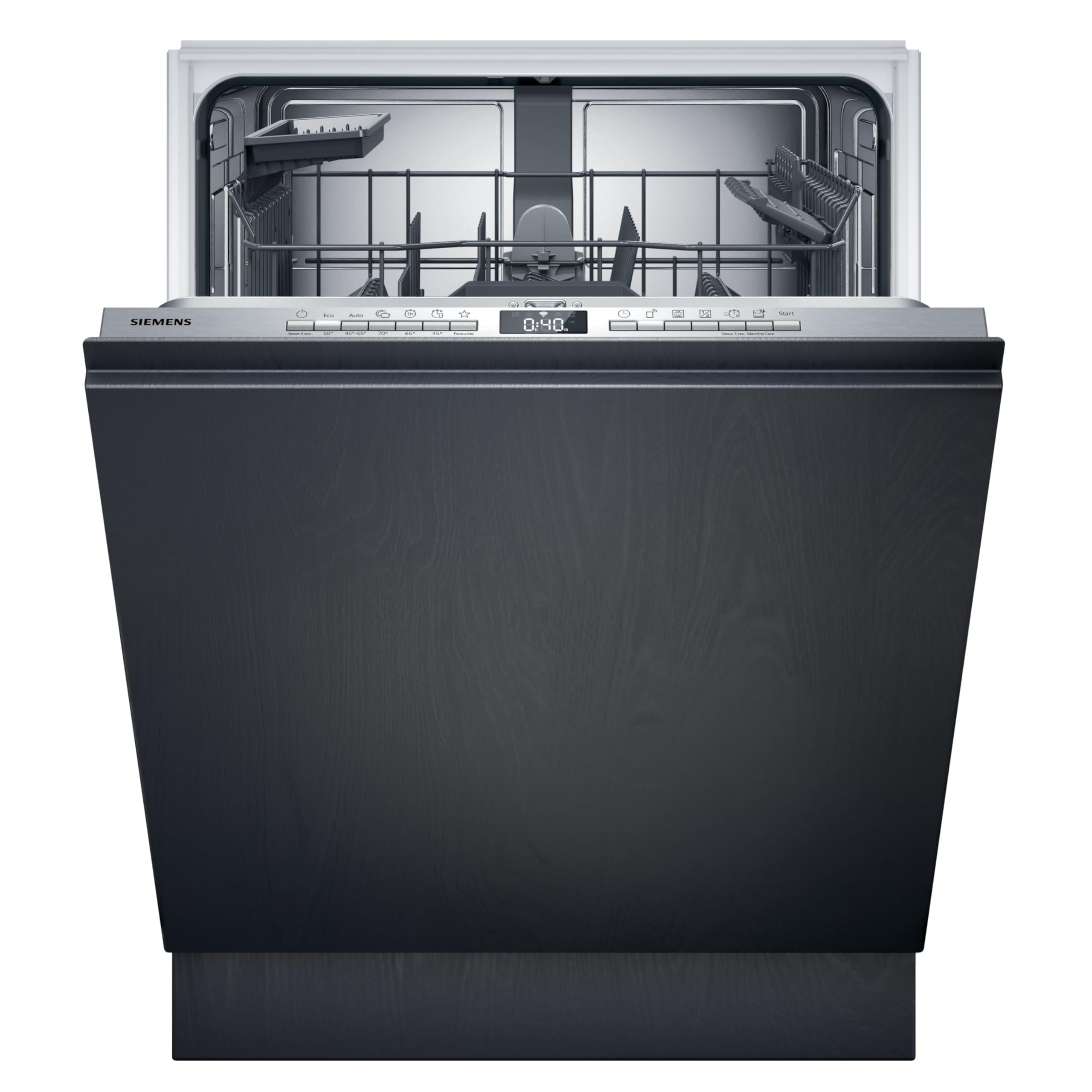 Siemens iQ300 Smarter Vollintegrierter Geschirrspüler 60 cm SN63HX14AE