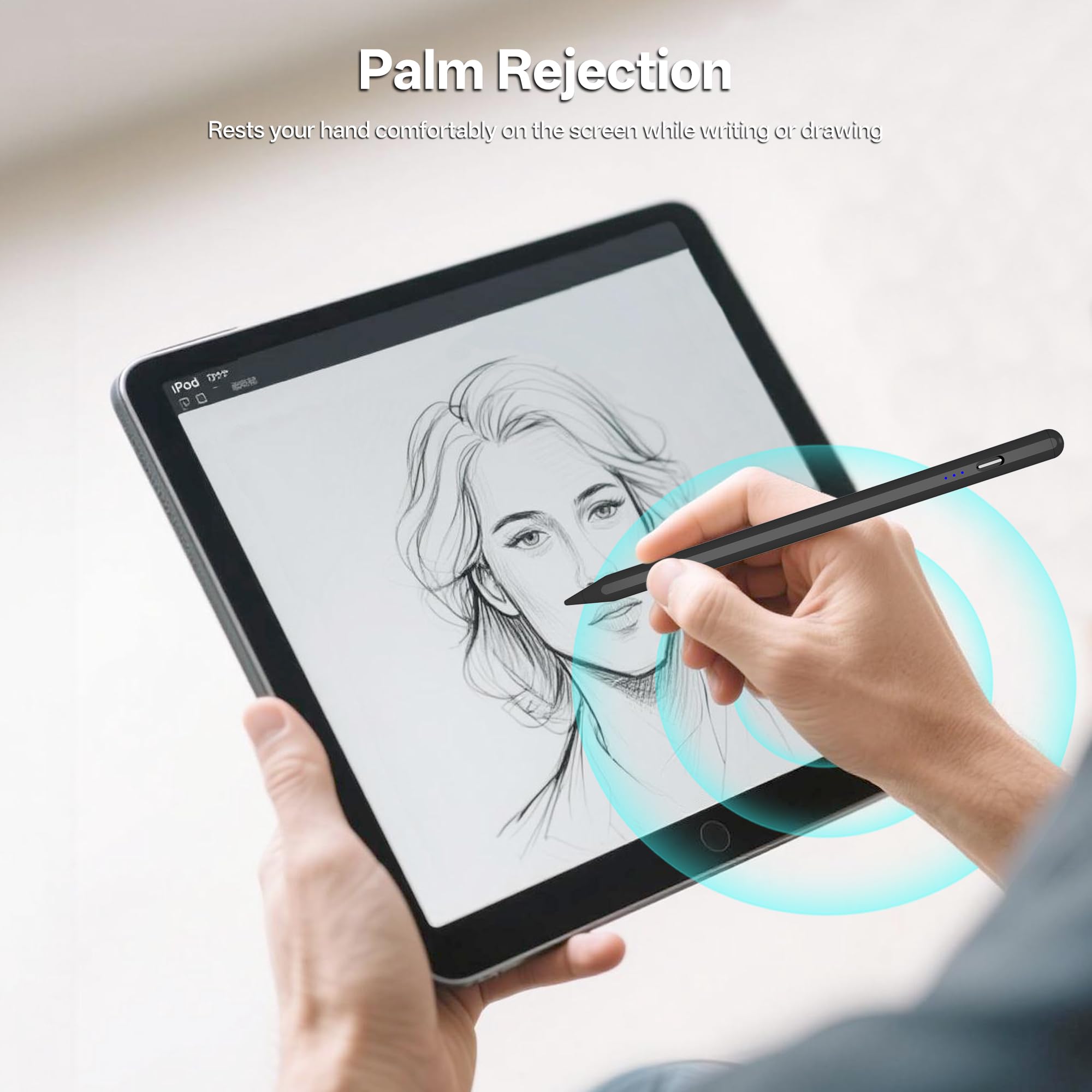 iPad Air m2 11inch Apple Pencil pro 他セット Caneta Stylus Pencil para Apple iPad Air de 11/13 polegadas M3/M2