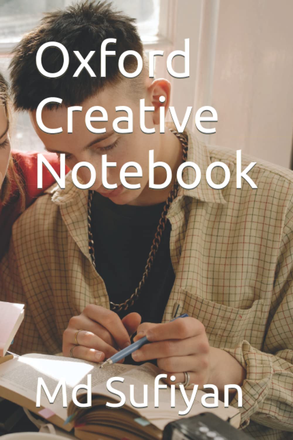 Oxford Creative Notebook