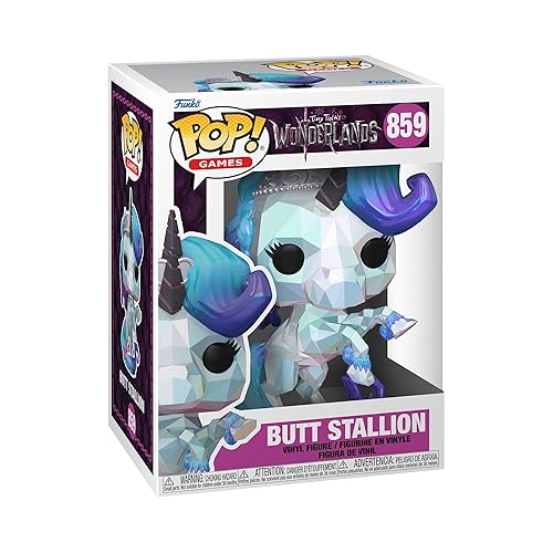 Funko Pop! Games: Tiny Tina's Wonderlands - Butt Stallion