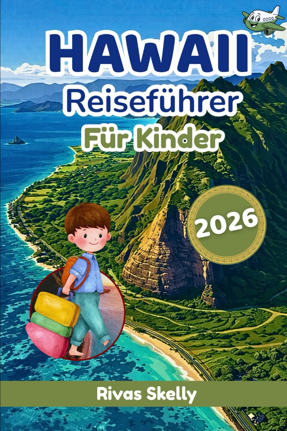 Hawaii Reiseführer Für Kinder 2026
