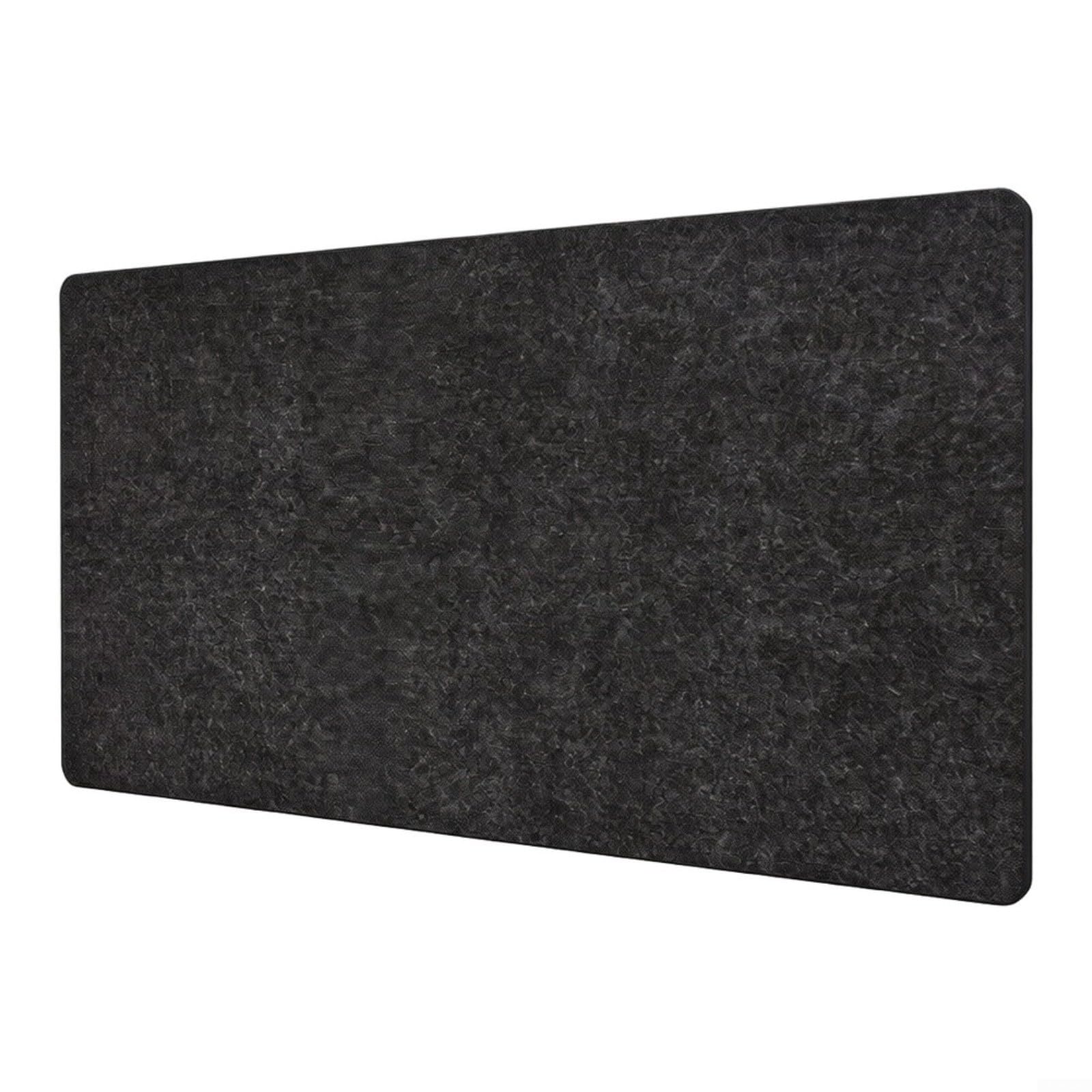 Tapis de pour Sol BBQ Imperméable 150x280 cm, Protection Anti-Huile pour Garage et Terrasse, Nettoyage pour Facile,