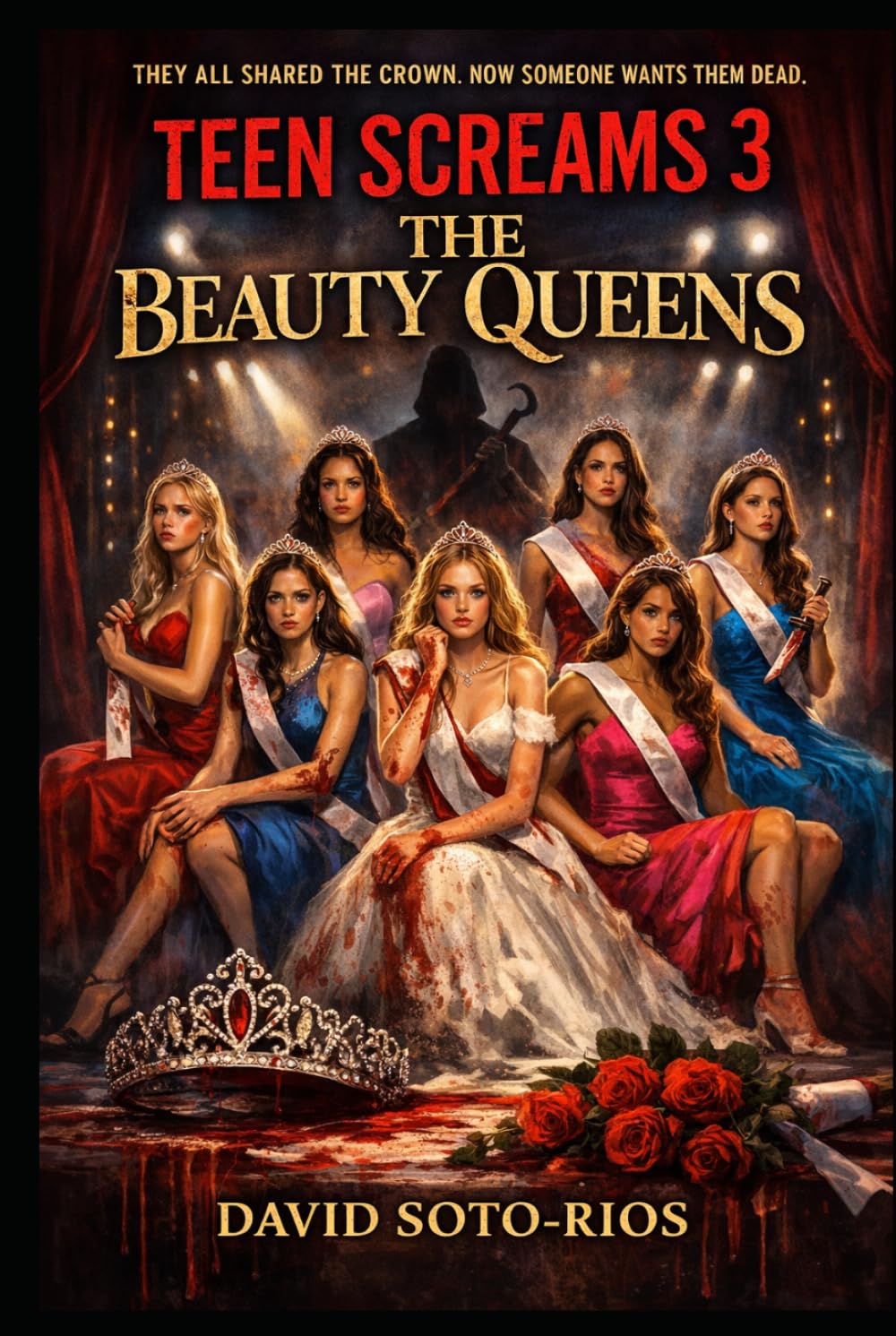Teen Screams 3: The Beauty Queens: Every beauty queen has a secret....