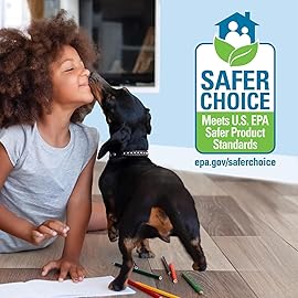 Bona Hardwood Floor Cleaner Concentrate - 1 fl oz - 4-Pack - Residue-Free Floor Cleaning Solution for Bona Spray Mop and Spray Bottle Refill - For Wood Floors