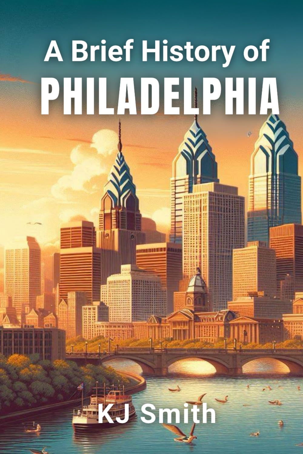 A Brief History of Philadelphia (A Brief History of - City Edition)
