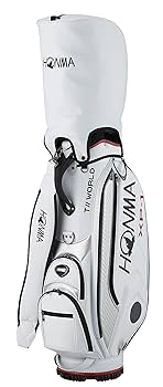 Amazon | HONMA GOLF ゴルフ XP-1 キャディバッグ CB-12004 9型