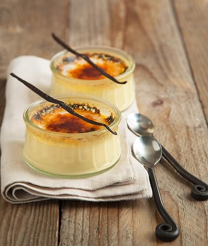 Miniatura 4 de Caramelo Crème Brûlée de caña de azúcar | Azúcar con infusión artesanal | Reemplazo 1:1 para azúcar simple | Todo natural, sin OMG | Edulcorante