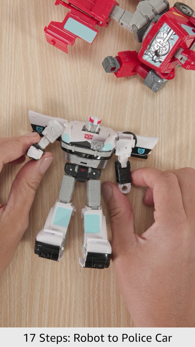 Amazon.com: Transformers Studio Series 86 Buzzworthy