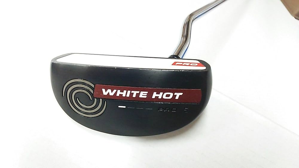 【良品】ODYSSEY WHITE HOT PRO パター ♯5 34インチ Amazon | ODYSSEY(オデッセイ) WHITE HOT PRO #5 パター 34