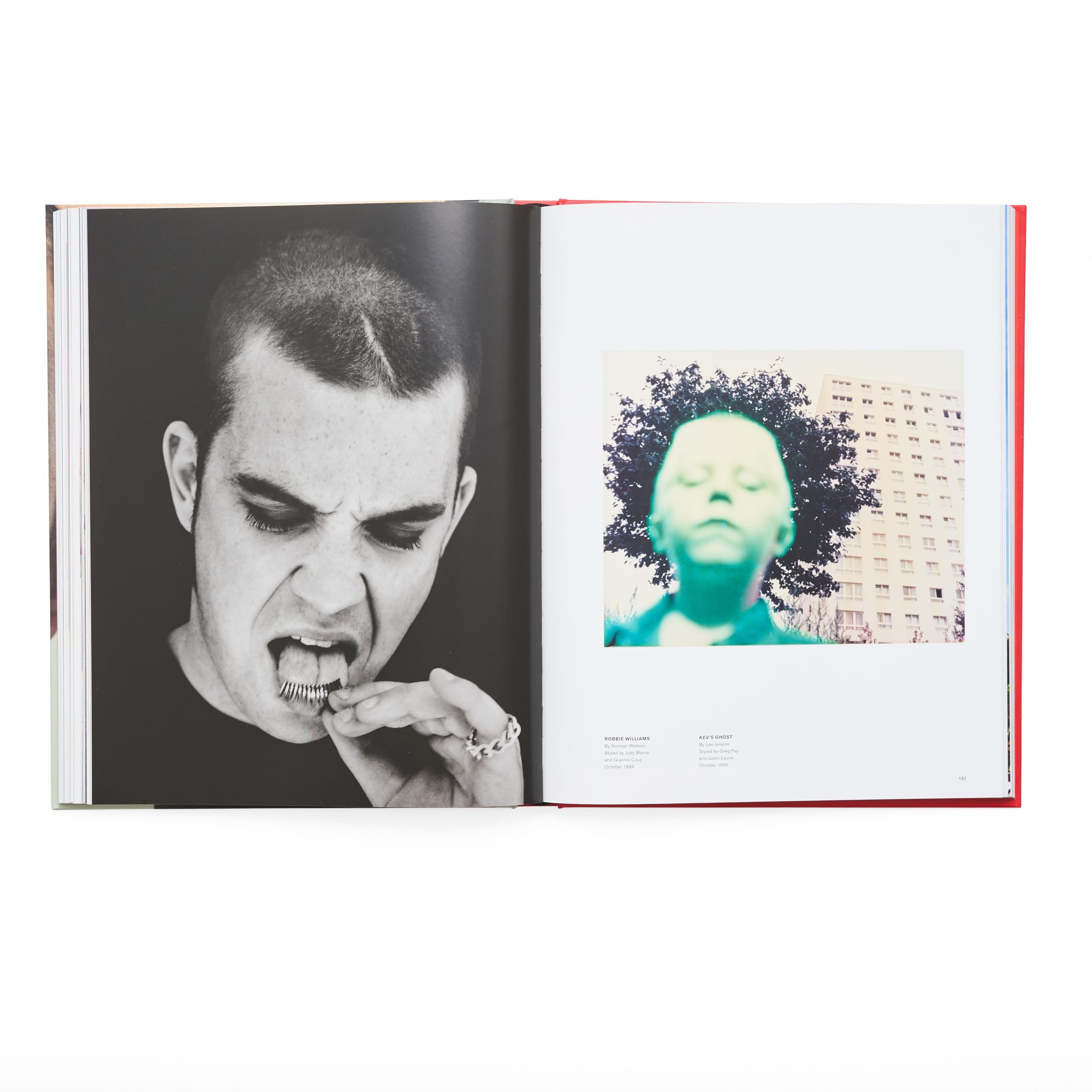 The Face Magazine: Culture Shift