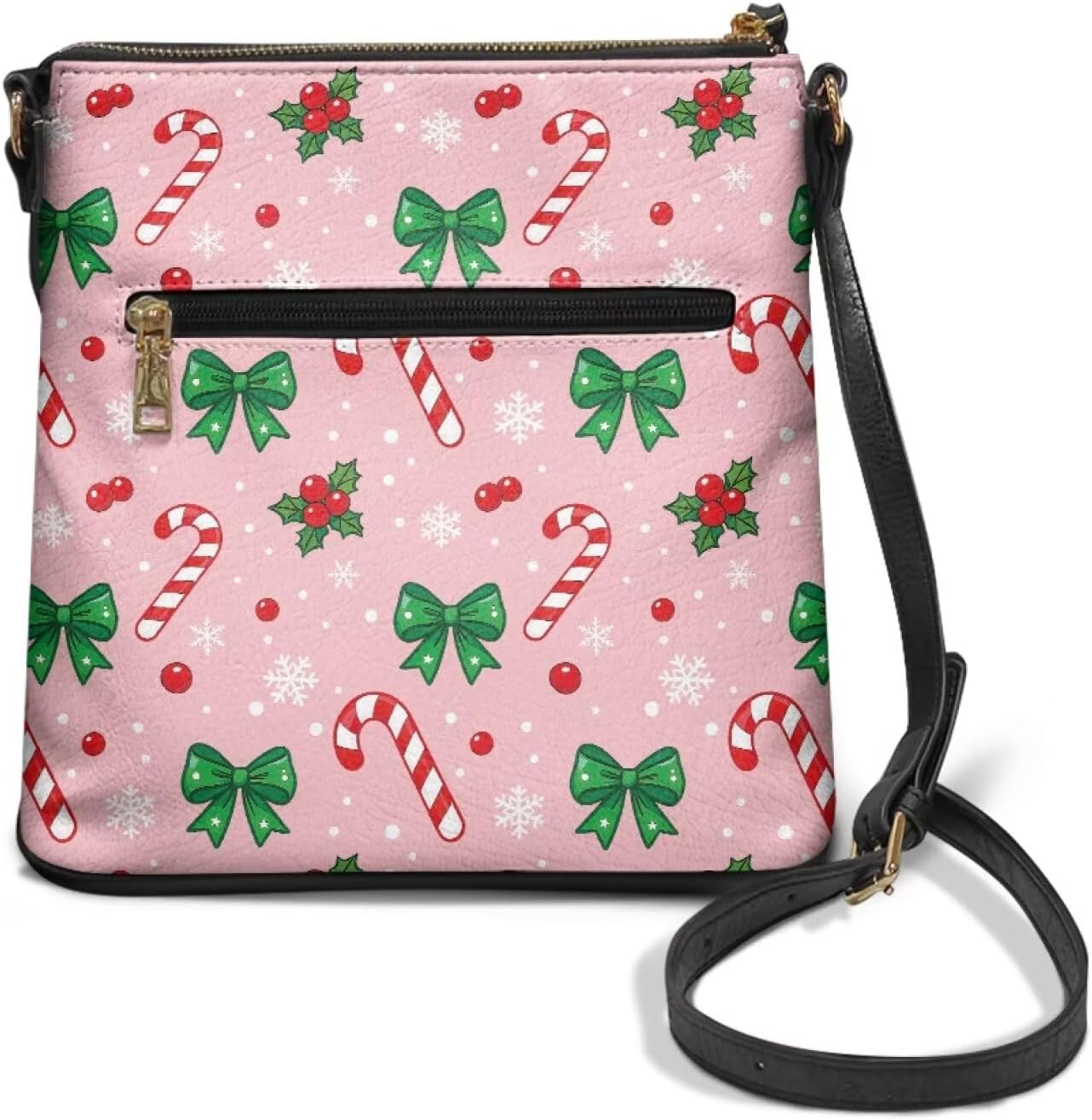 Women Soft Leather Crossbody Bags Large Shoulder Hobo Bag Purse Tote Handbag Double Zip Purses and Handbags