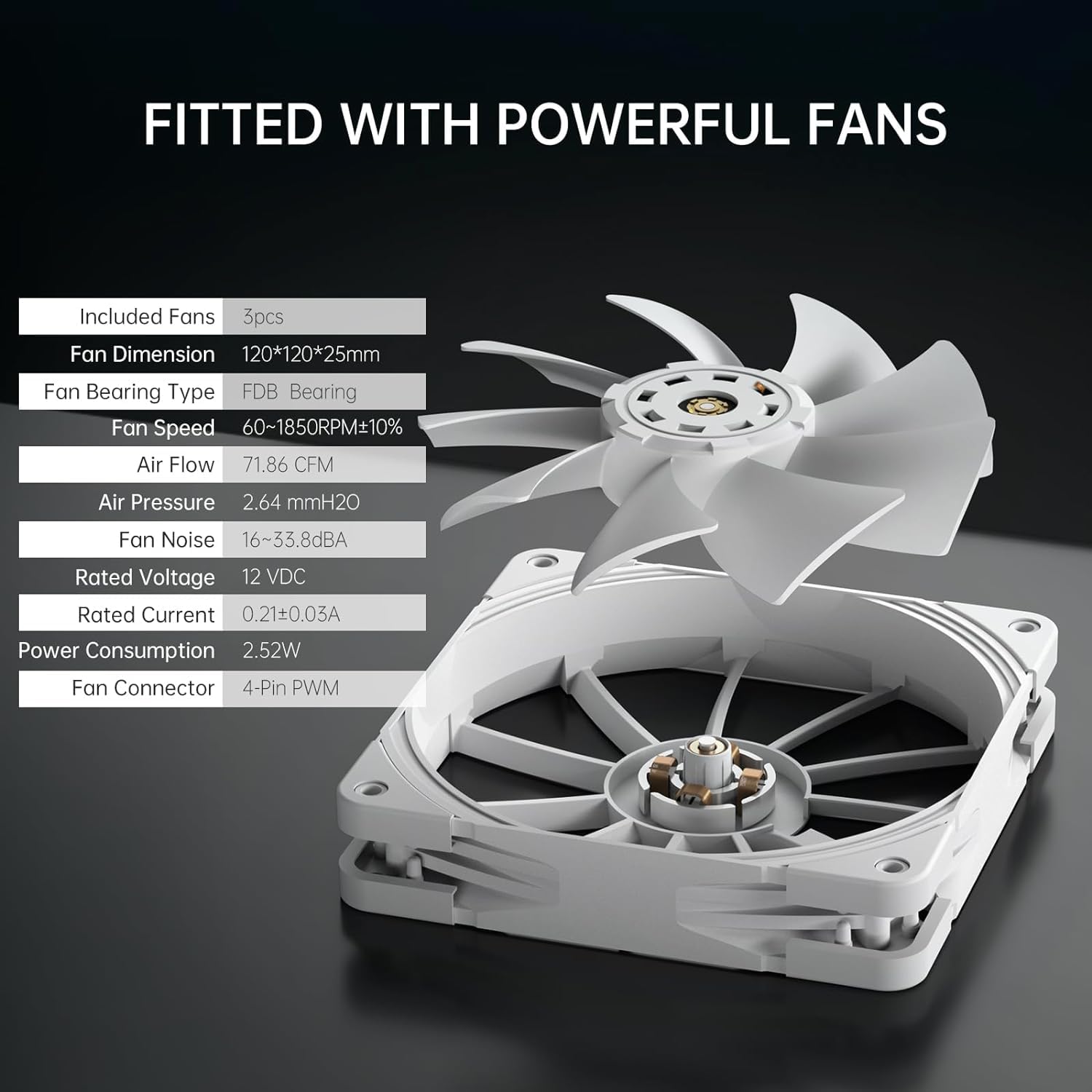 Amazon.co.jp: PCCOOLER DE360 CPU AIO Liquid Cooler (DE360 WH