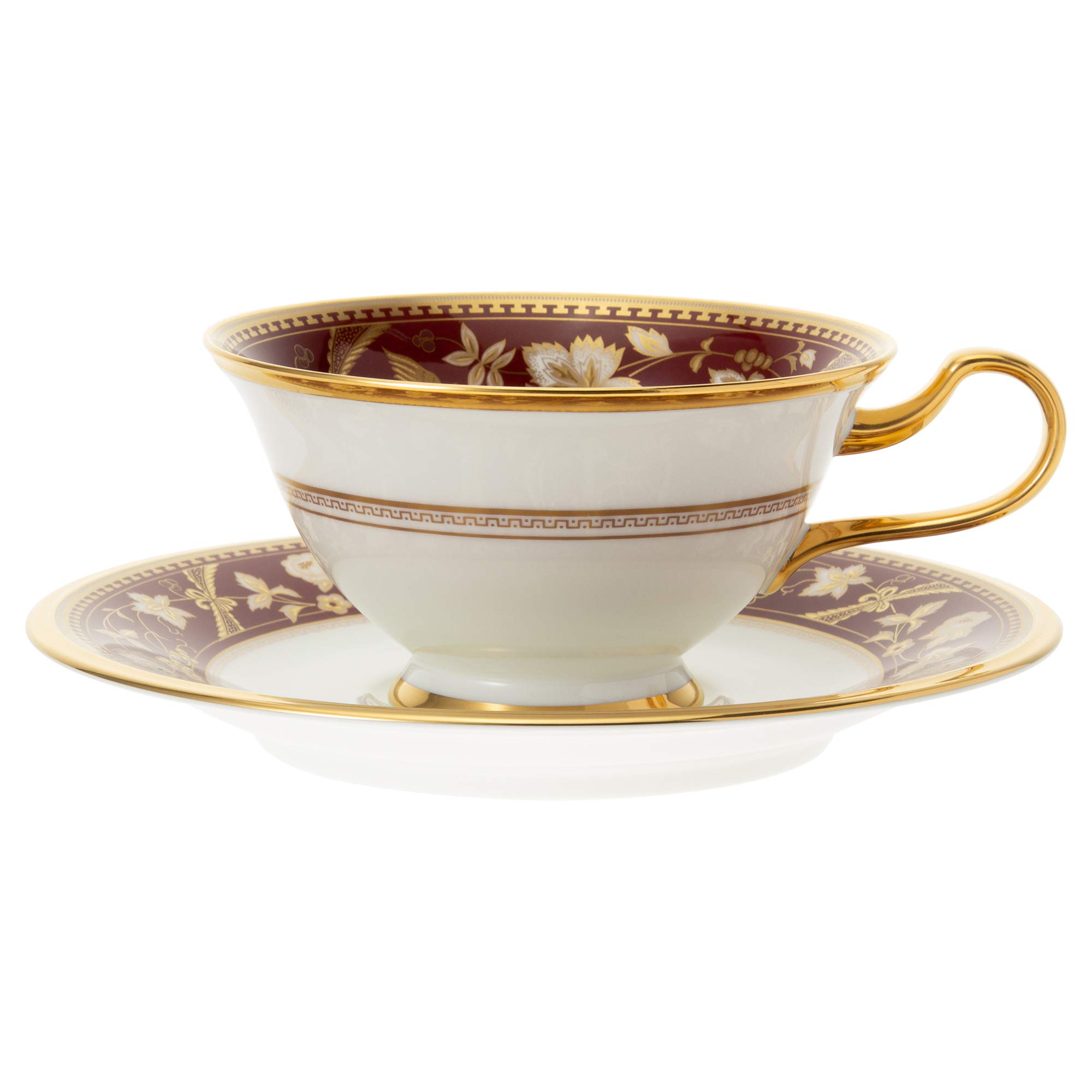 Amazon｜Noritake ノリタケ カップ & ソーサー ( コーヒー ティー 兼用 