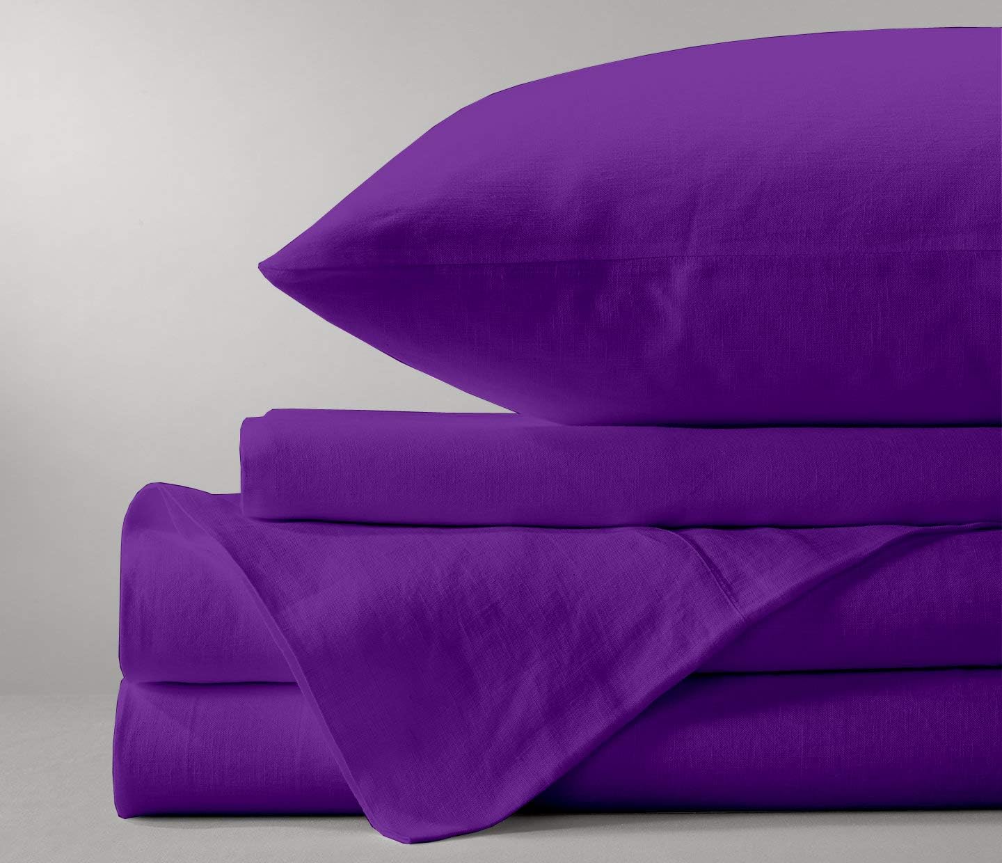 Luxuriate Sheets Premium Collection 750TC Italian Finish