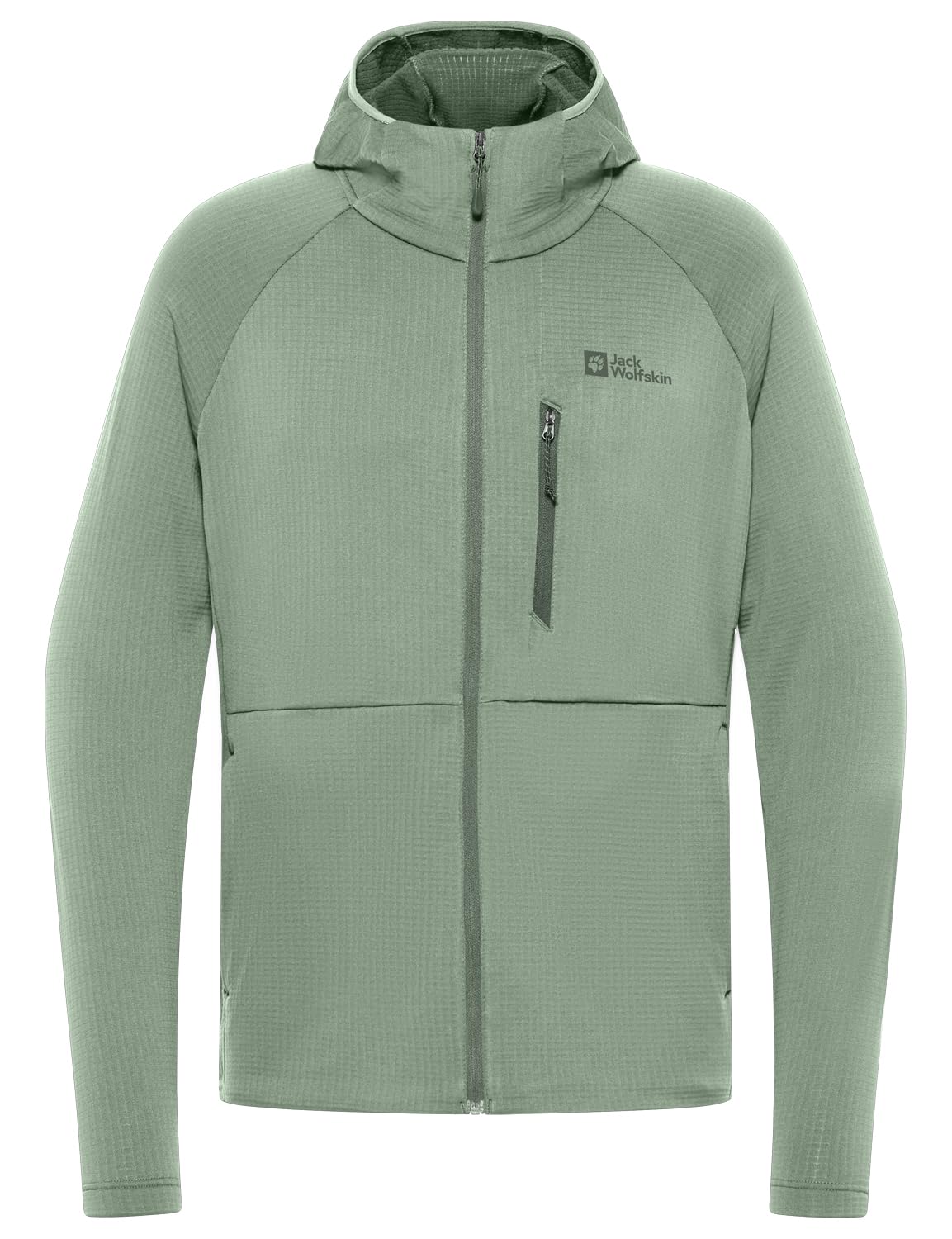Jack Wolfskin Herren Kolbenberg Hooded Fz M Jacket
