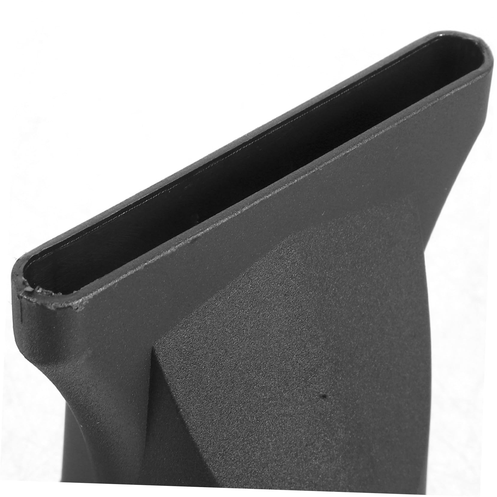 Ugello Concentratore per Asciugacapelli Nero in Plastica 20 Pezzi | Bocca Piatta a Becco D'anatra, per Casa e Salone Professionale, Ricambio per Styling Flusso Concentrato