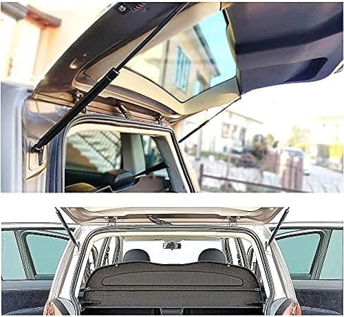 Miniatura 2 de LMMPP Car Rear Tailgate Boot Gas Struts for Nissan for Navara NP300 D23 2015 2016 2017 2018 2019 Shock Gas Spring Prop Rod