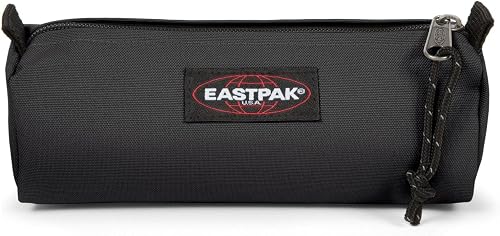 EASTPAK BENCHMARK Single Pencil Case - Black (Black) - 1