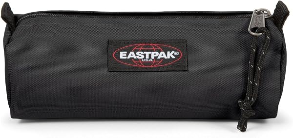 EASTPAK BENCHMARK Single Trousse - Black (Noir) - 1
