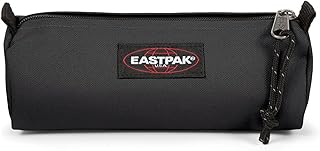 Eastpak Benchmark Single Trousse, 6 x 20.5 x 7.5 cm, black