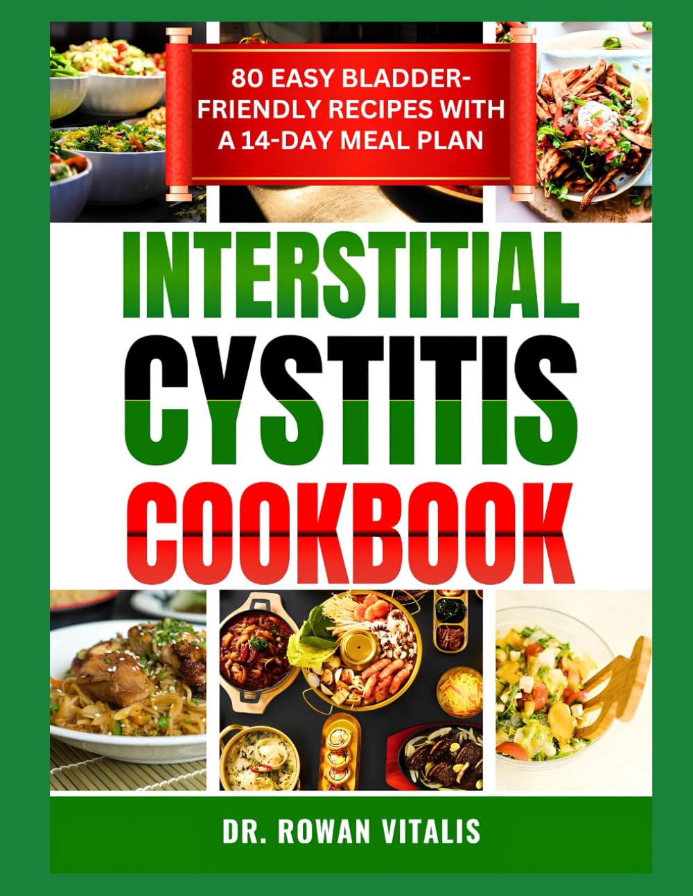 INTERSTITIAL CYSTITIS COOKBOOK