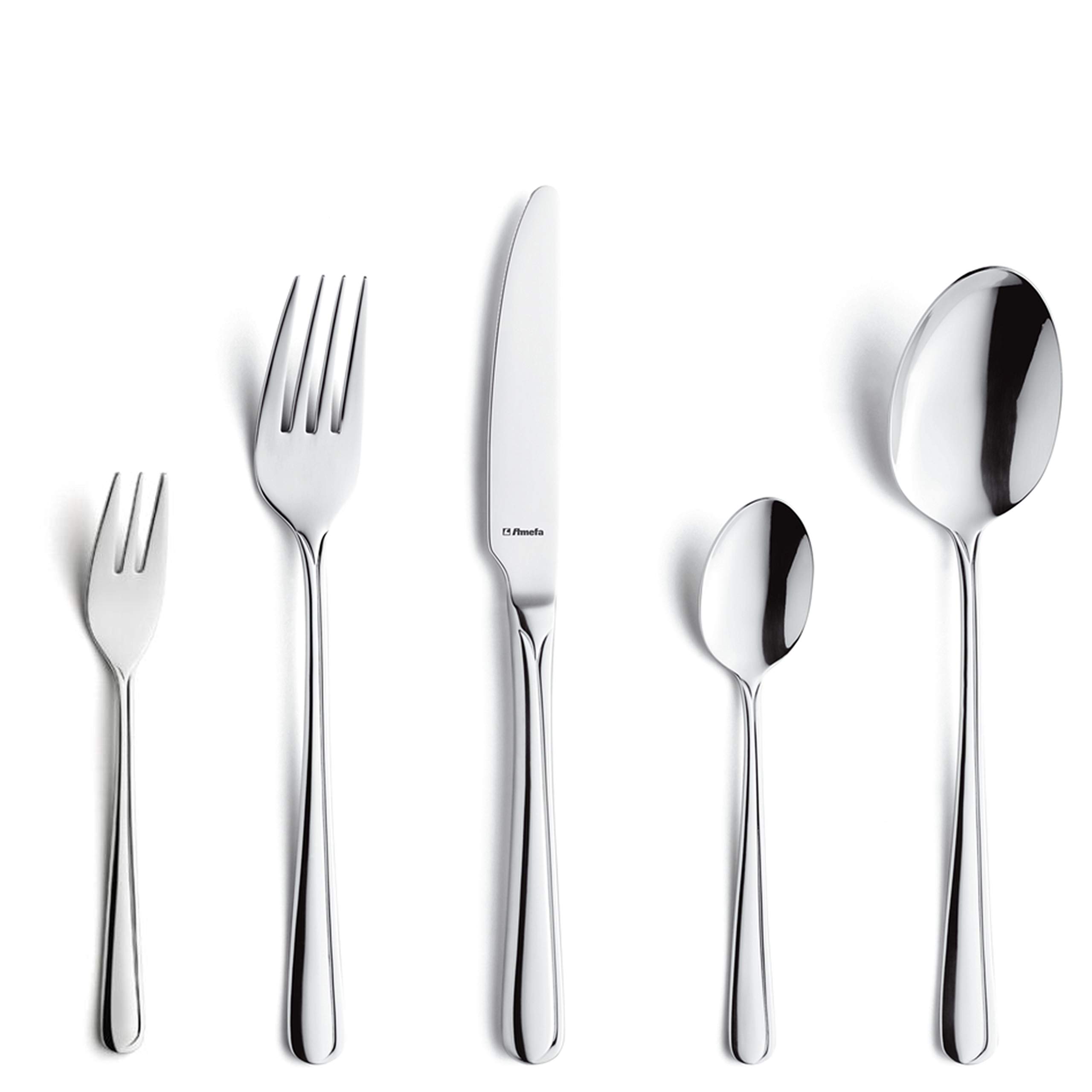 Amefa SOPHIA Cutlery Set Stainless Steel