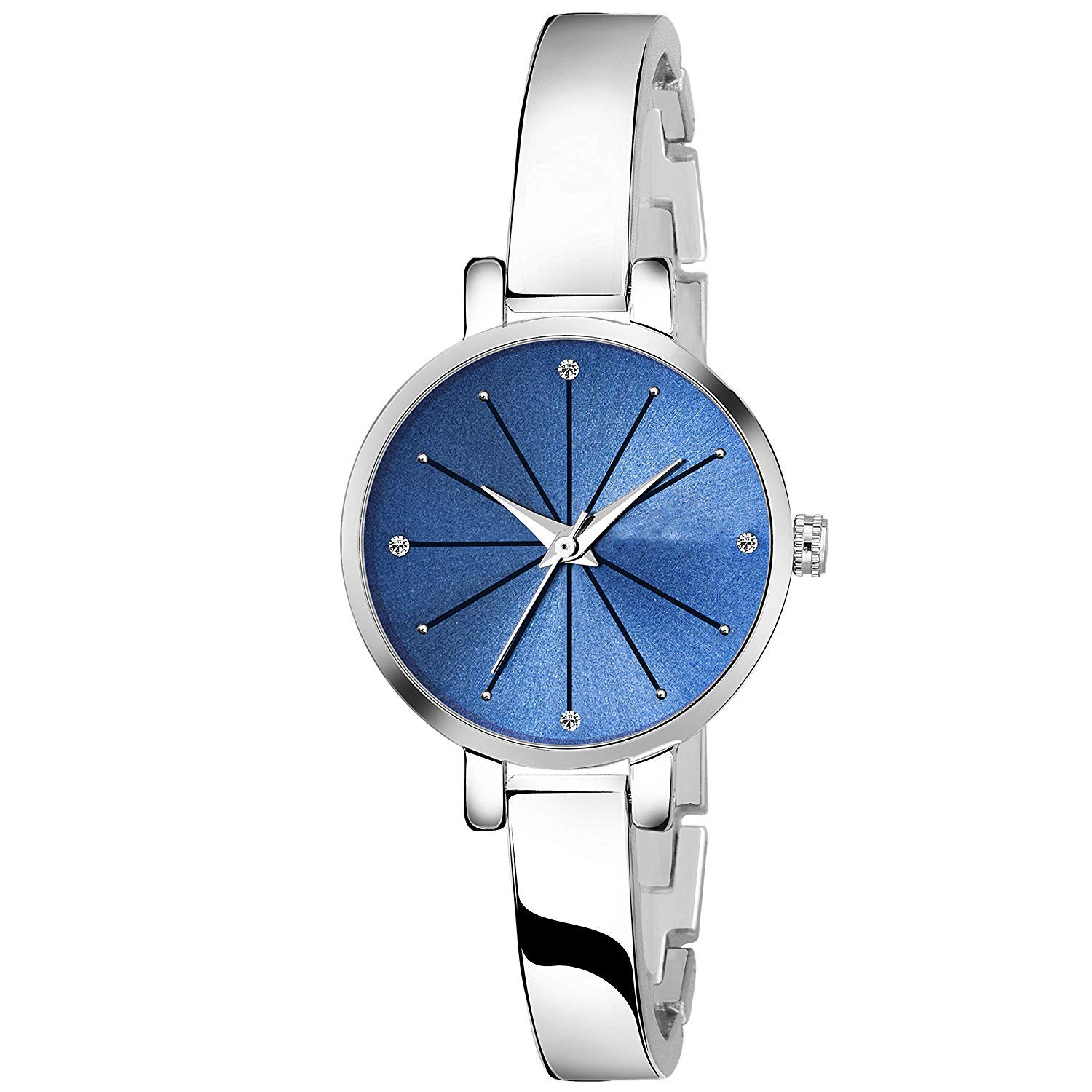 Acnos Analog Blue Dial Womens Watch - AC1011 (B085FQC9DM) Amazon Price History, Amazon Price Tracker