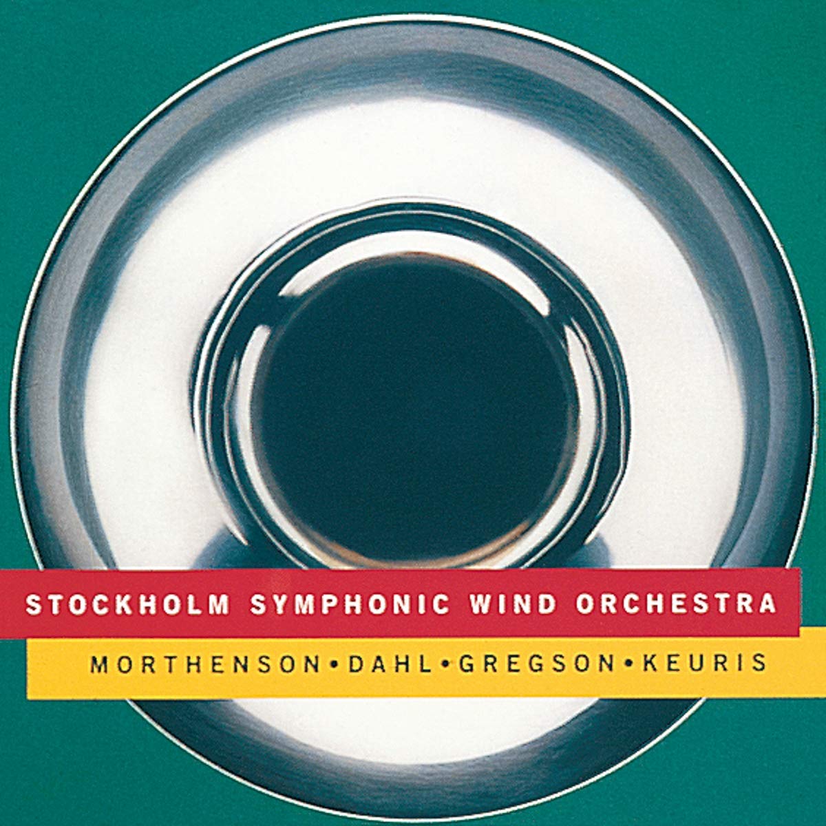 Swedish Works for Symphonic Winds