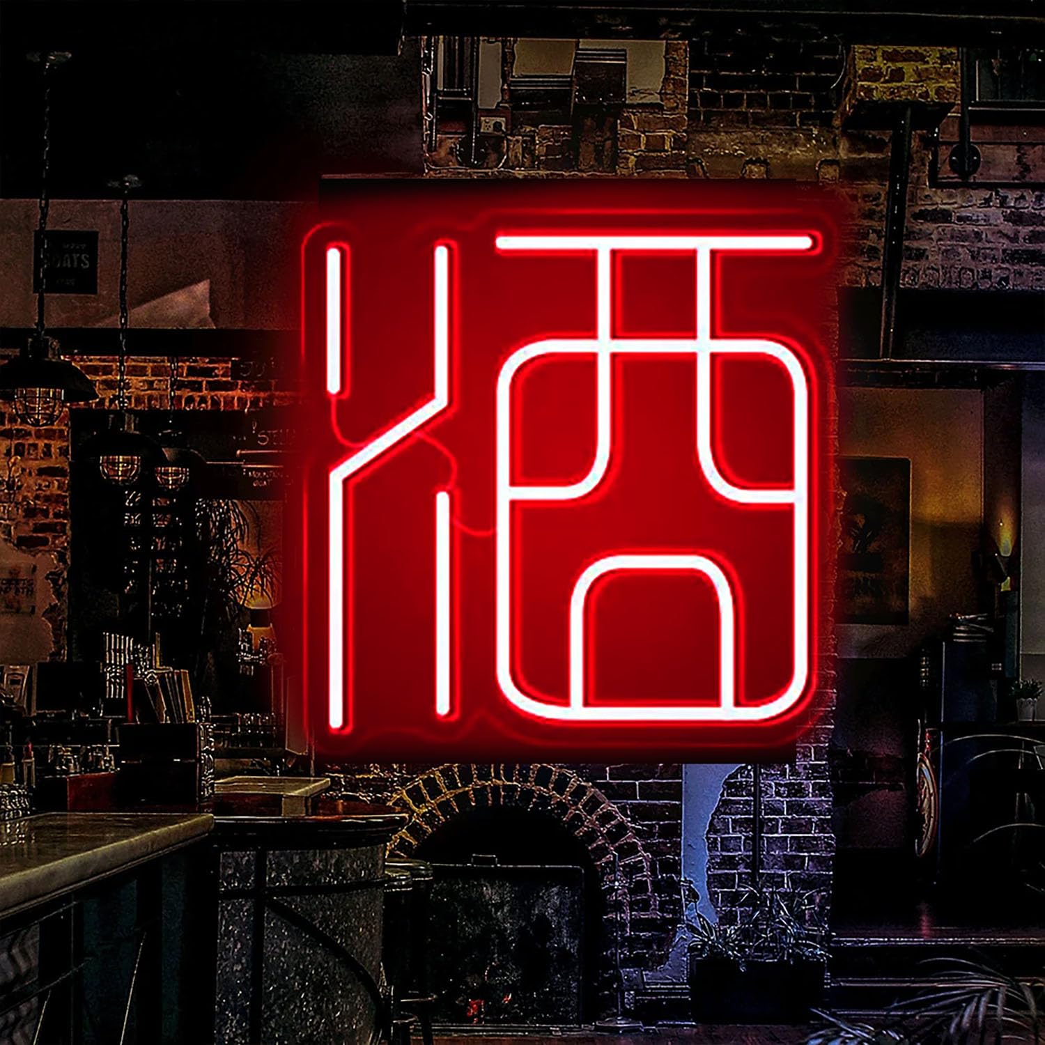 LEDネオンサイン(Sun neon sign)ネオン看板 LED看板 ネオン管 