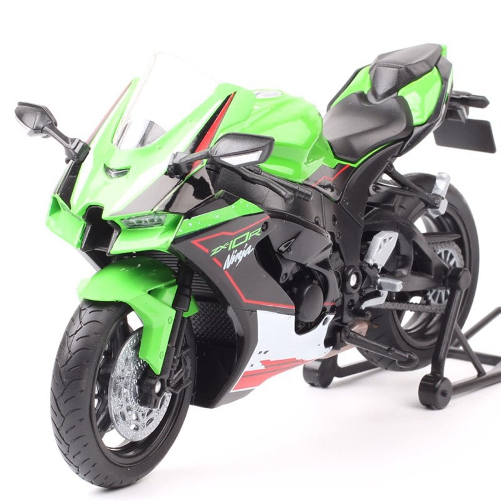  子供用 大きめ電動バイク Amazon.co.jp: カワサキに適合 Ninja ZX-10R ZX10R 2021 1/12スケール