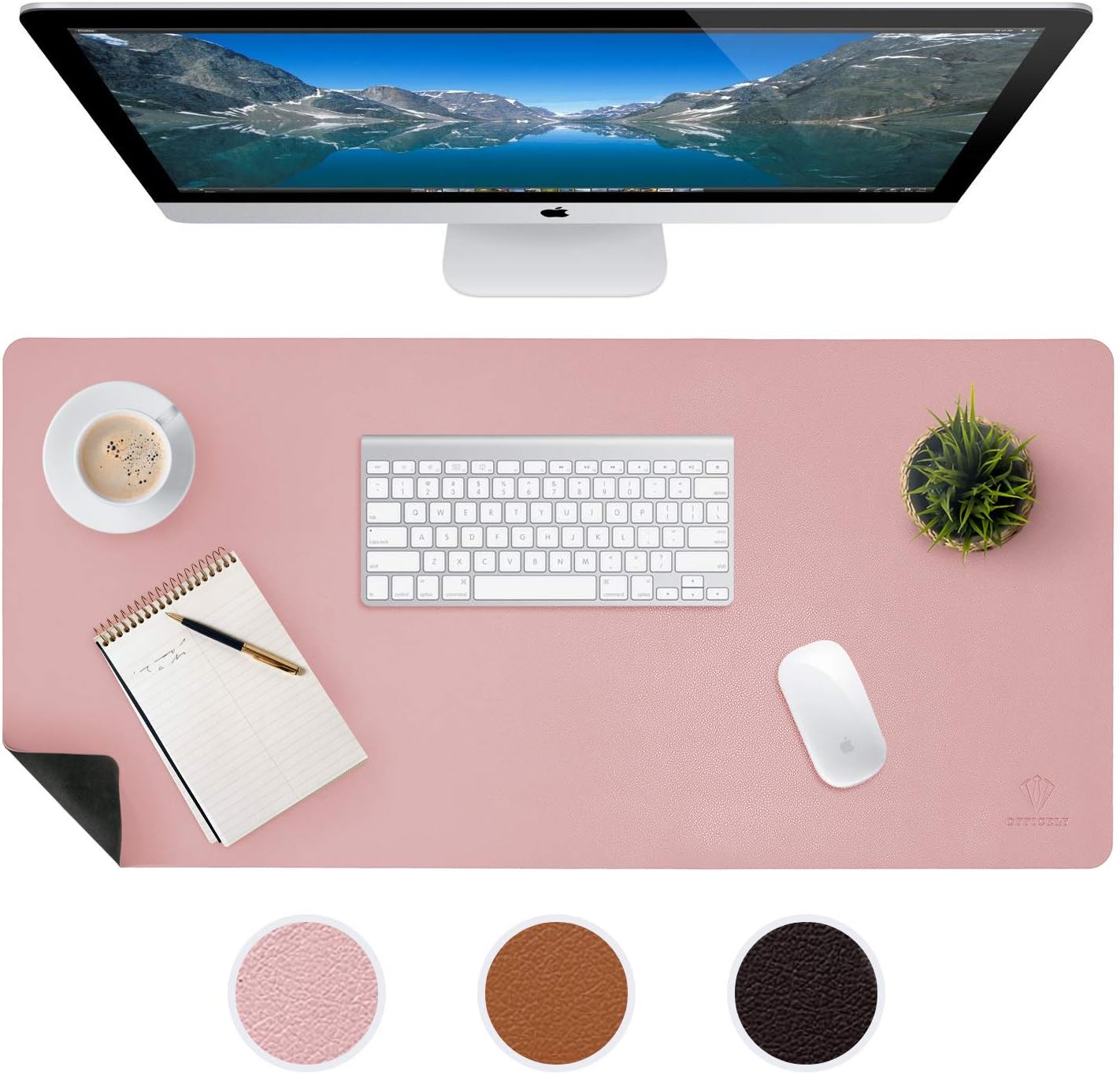 Desktop pad for keyboard and mouse Clearance