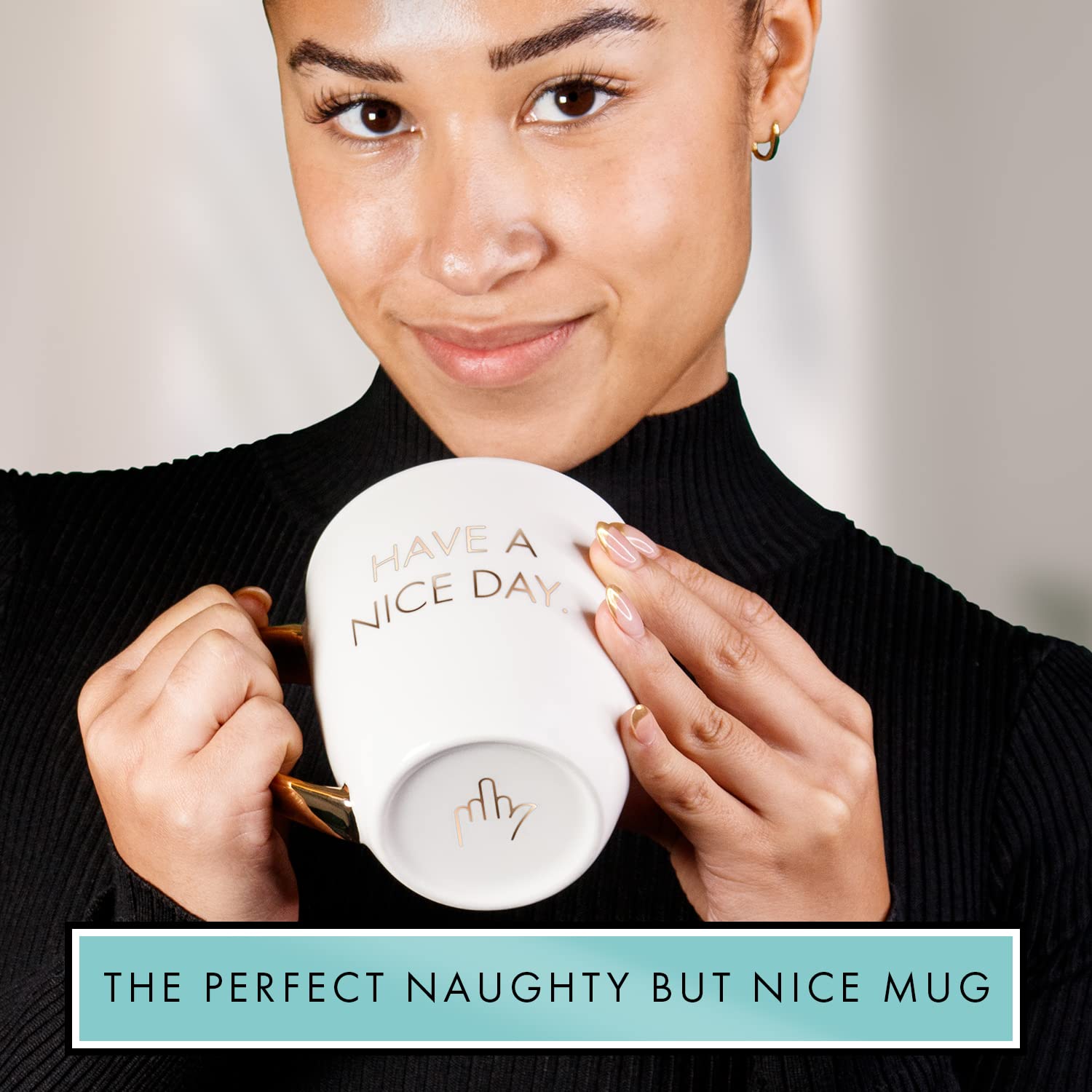 Luxe England Gifts Regalo divertente per le donne, confezione regalo unica e divertente, ideale come regalo di compleanno per la migliore amica, regalo divertente per amici, regalo dell'amicizia per