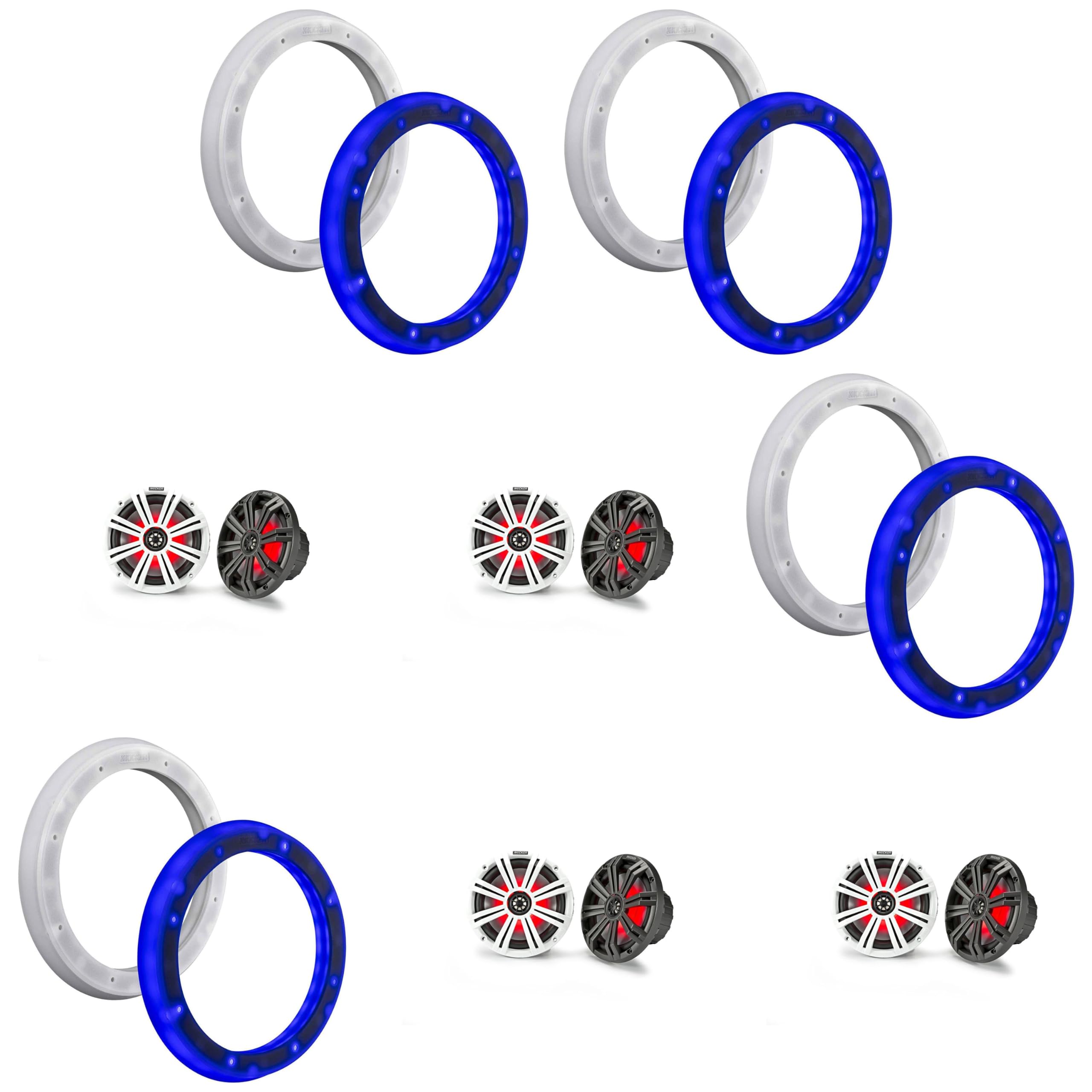 Kicker (4 Pair) 45KM84L 8