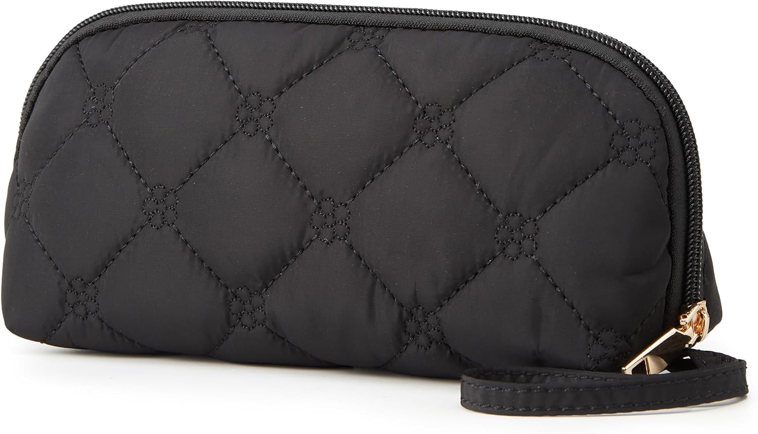 YTL Travel Makeup Bag, Puffer Cosmetic Organizer Bags, Women Toiletry Case