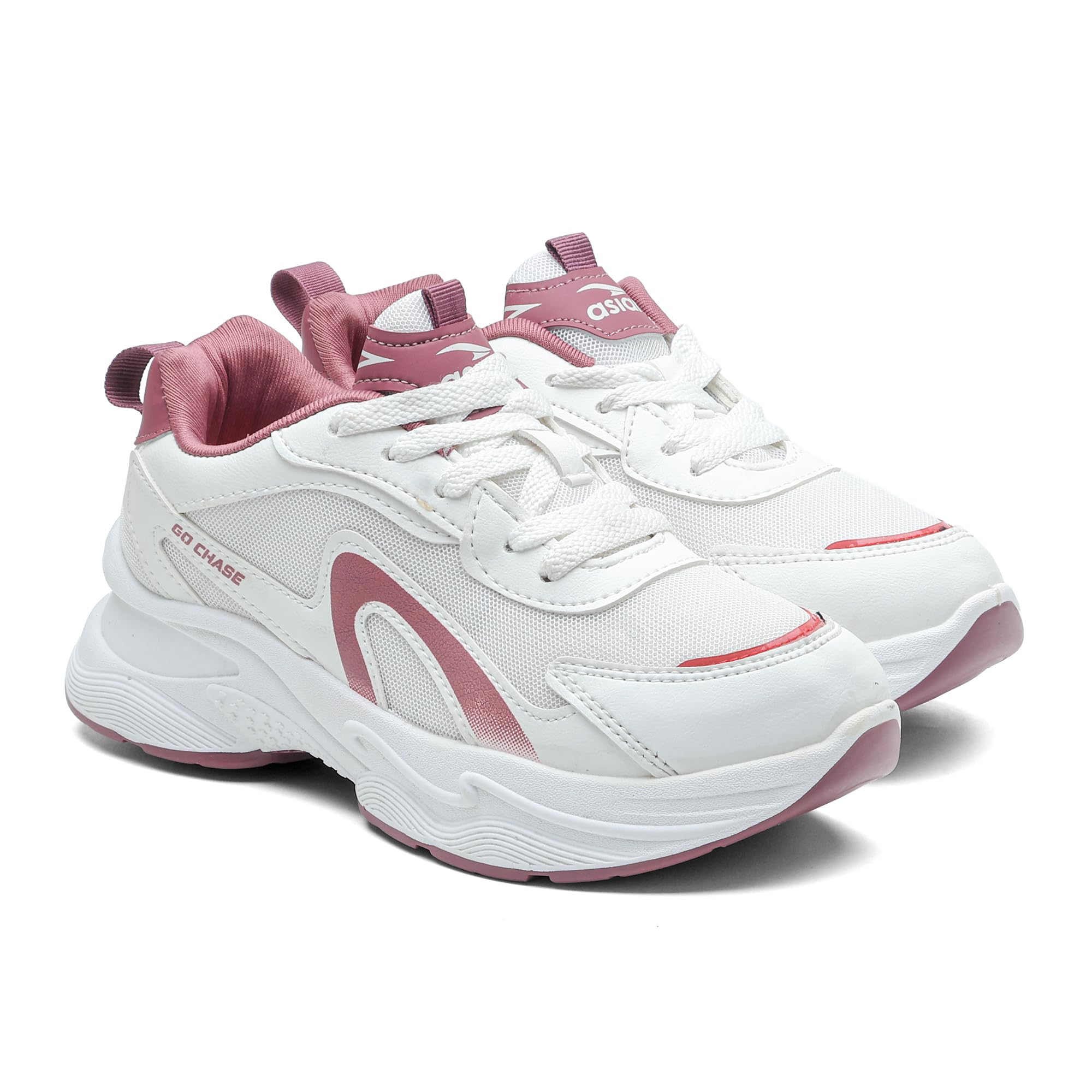 Aroma-12 Women’s Sneakers | Lightweight Casual & Sporty Shoes for Walking, Gym Memory Foam & Anti-Slip Sole-image-28