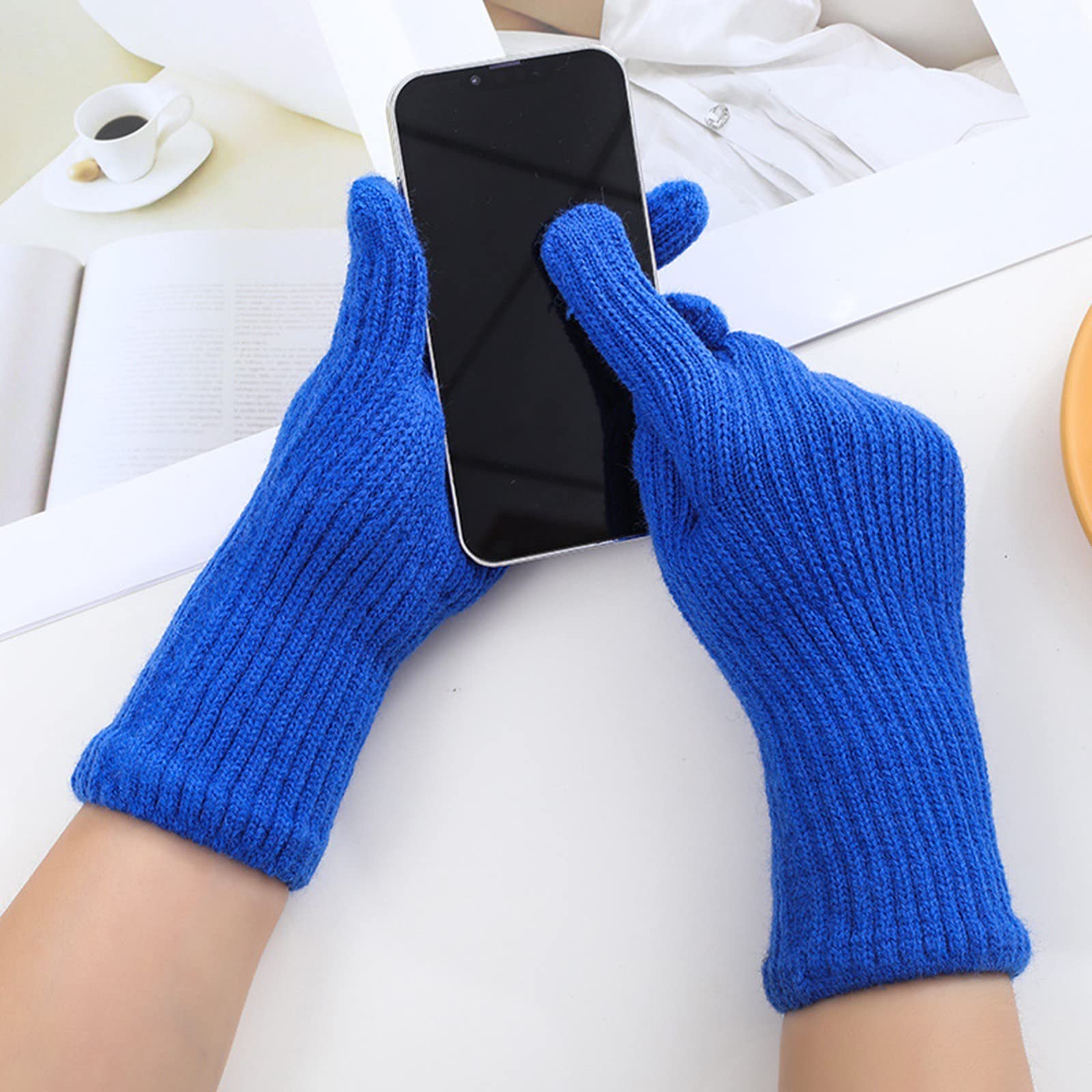 Moda Inverno 2022-2023. Vestiti Invernali: Maglia, Pelle E Fantasia - Foto 5