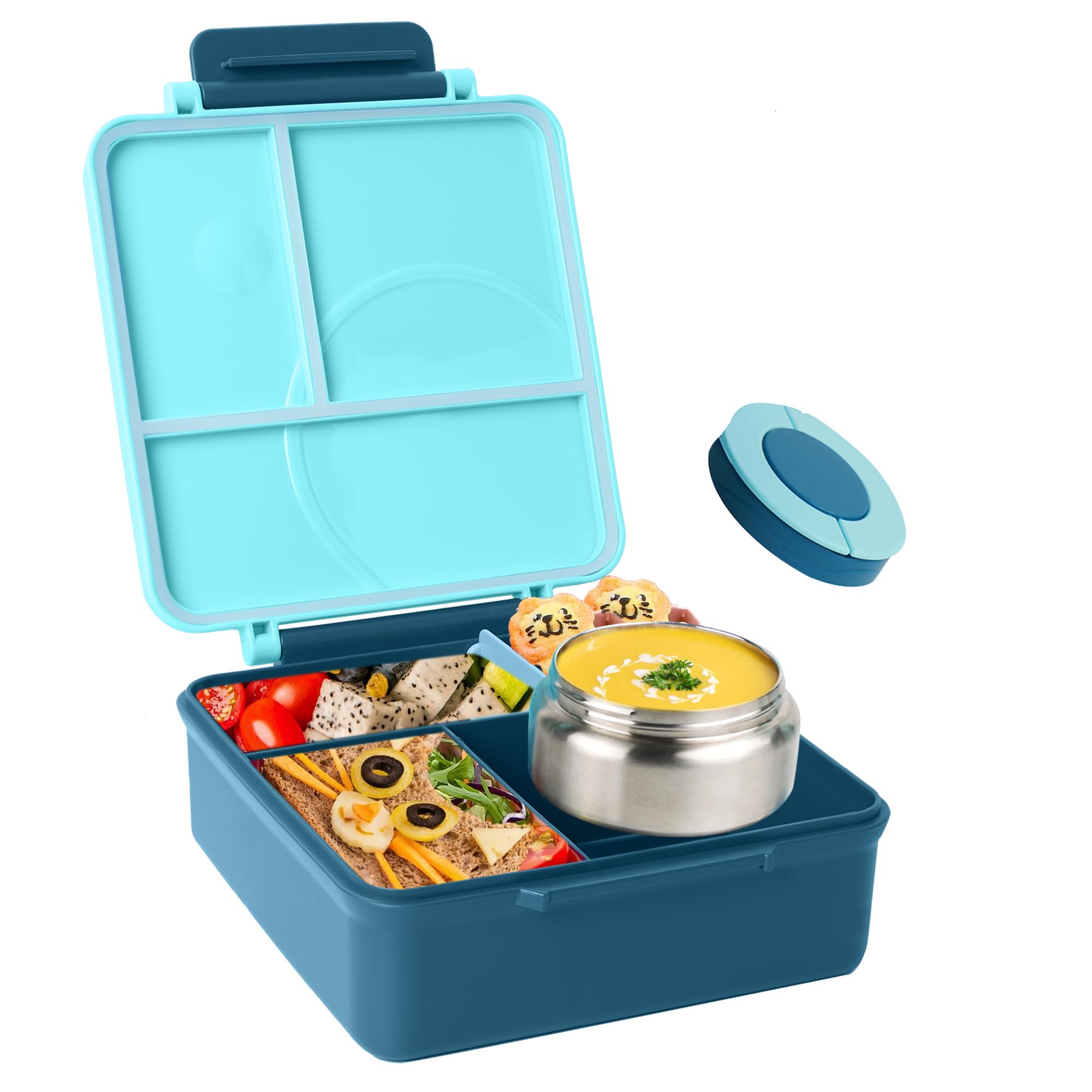Insulated Bento Box for Kids